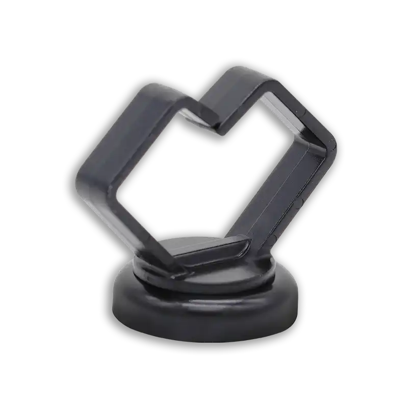 Part# 62419, 3/4″ Black Magnetic Cable Holder