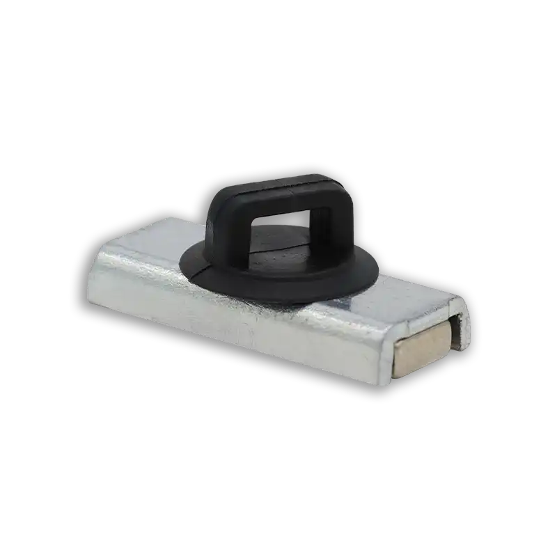 Part# 62422, Magnetic Cable Tie Pipe Mount