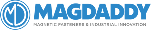 MagDaddy Magnetic Fasteners logo