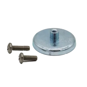 threaded magnet mount