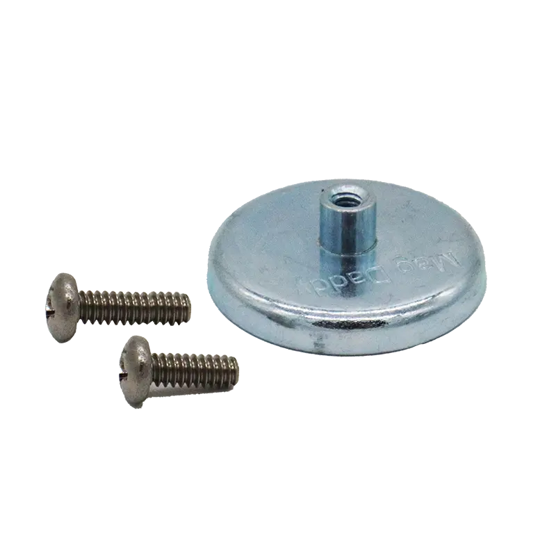 threaded magnet mount