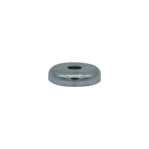 N45M Round Magnet Mount,10lbs, 4.9mm Hole Size.