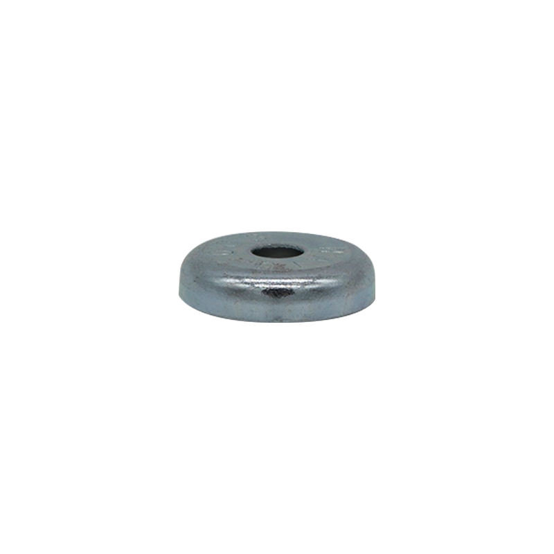 N45M Round Magnet Mount,10lbs, 4.9mm Hole Size.