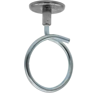 Neodymium 2" Magnetic Bridle Rings. Cord Organizer, Cable Management, Wire Organizer