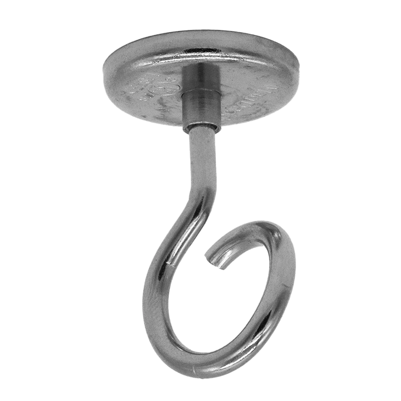 3/4" Magnetic Bridle Ring, Cord Mangement, Wire Mangement