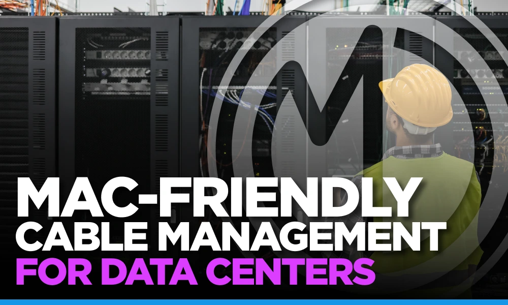 data center cable management