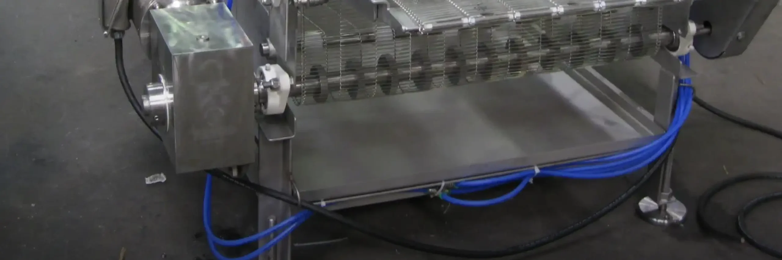 conveyor-app-001 conveyor system wiring