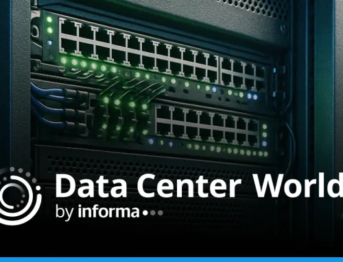 MagDaddy: Data Center World Recap