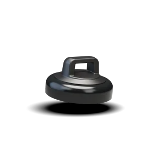 magdaddy small magnetic tie mount 62411