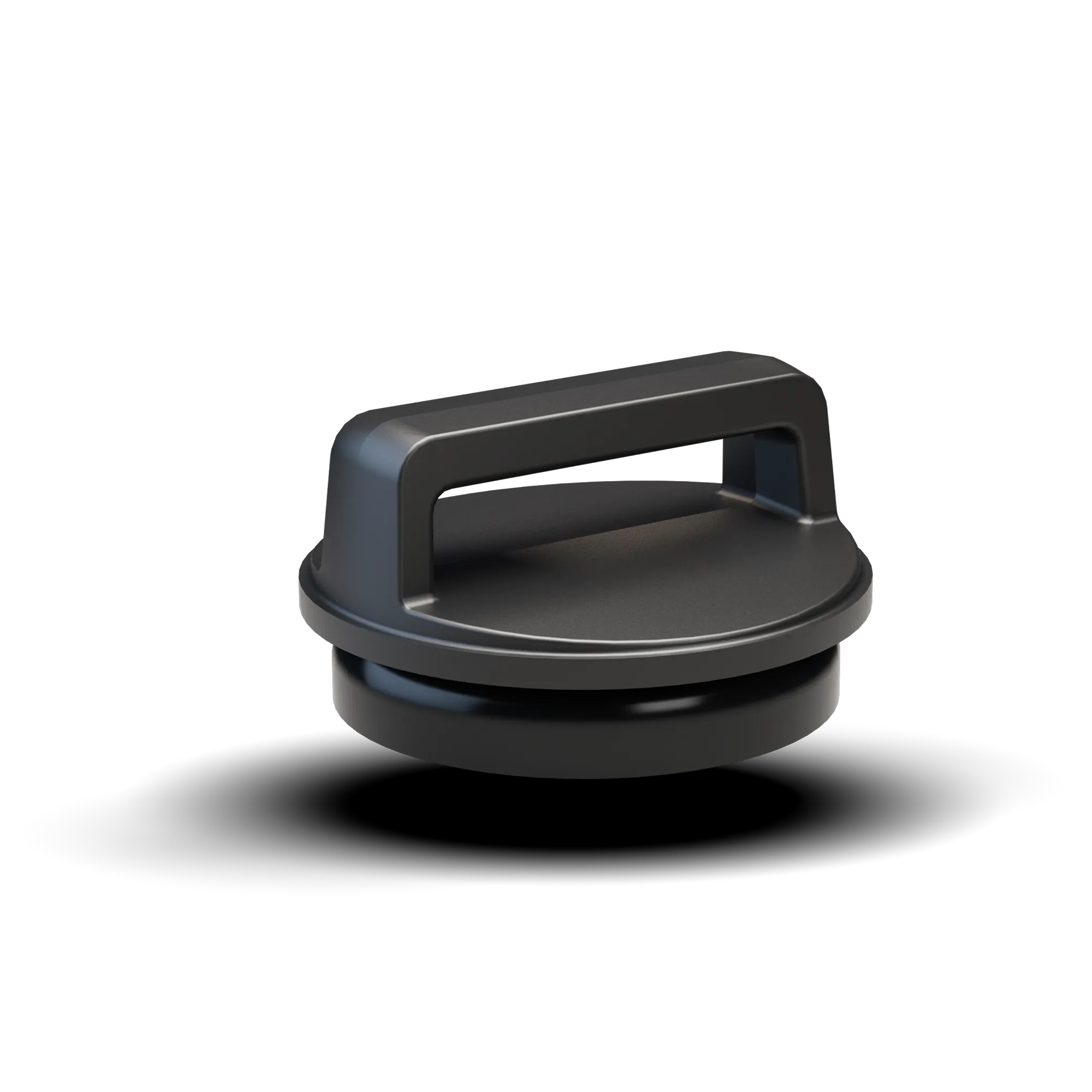 Magnetic Hook & Loop Mount