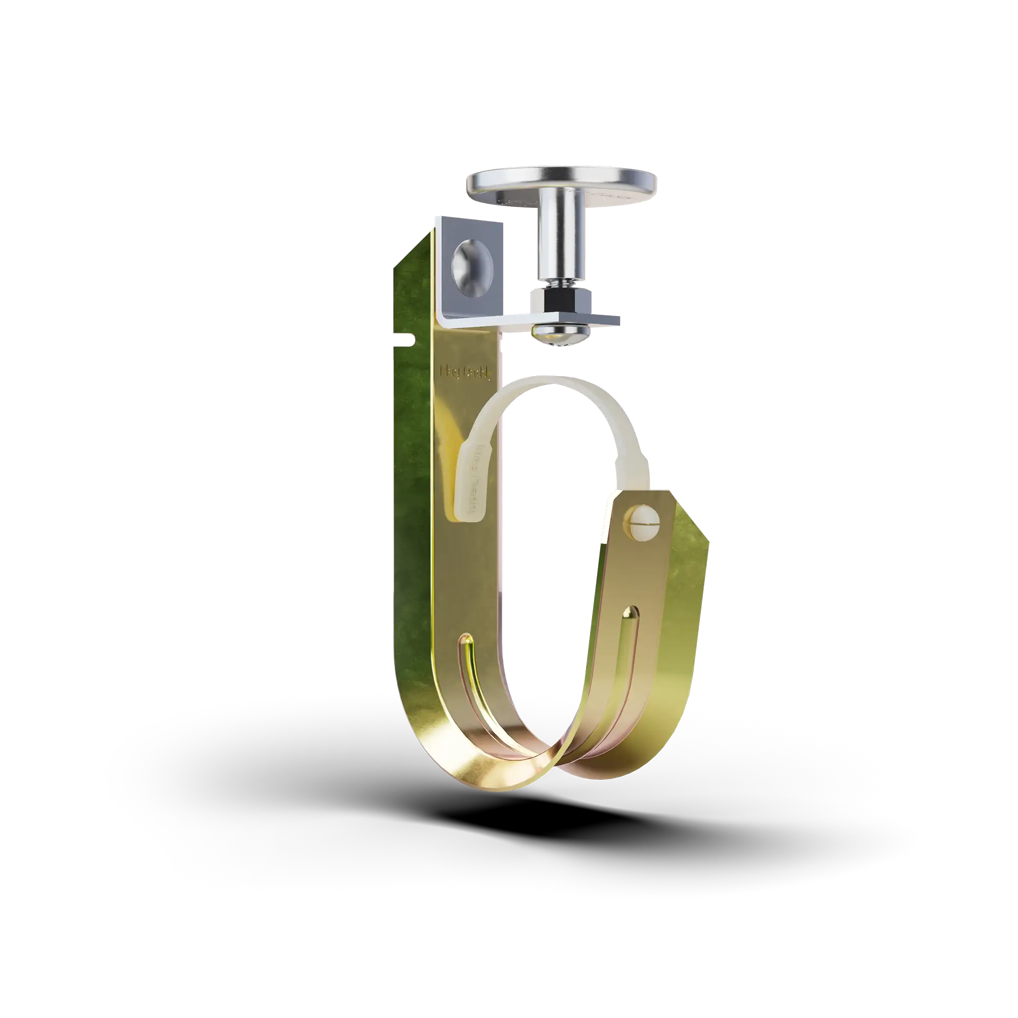 Magnetic J-hook